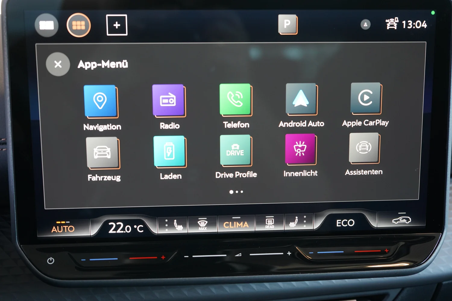 Bild eines CUPRA Born ENDURANCE 79/84 170kW/231PS