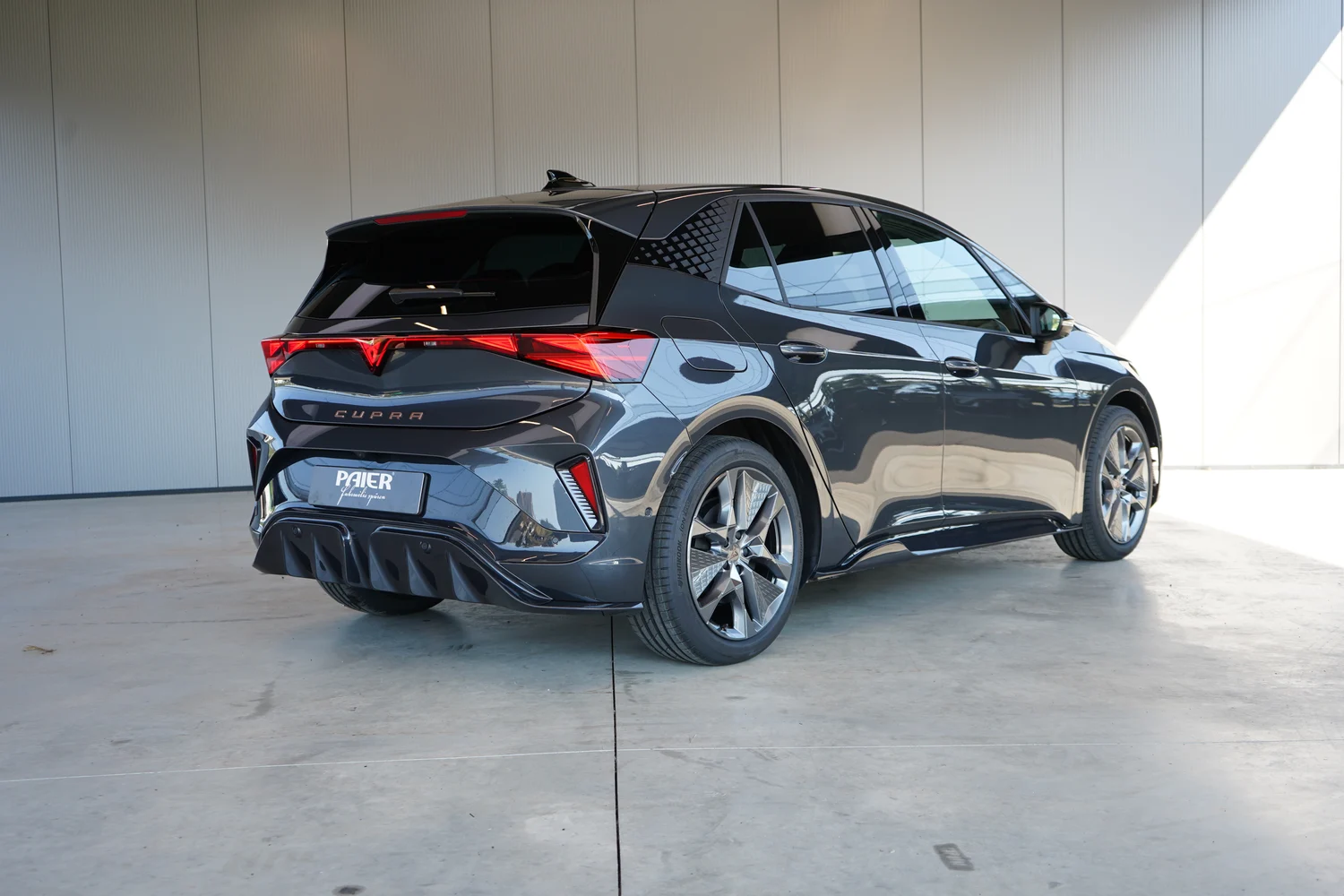 Bild eines CUPRA Born ENDURANCE 79/84 170kW/231PS