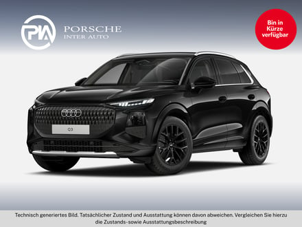 Audi Q3 TFSI 110 kW  intense