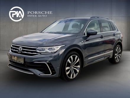 VW Tiguan R-Line TDI 4MOTION DSG