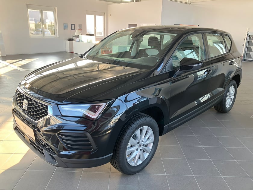 SEAT Ateca Reference Edition 1.0 TSI