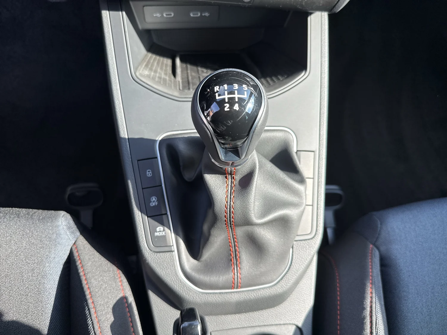 Bild eines Ibiza FR Edition 1.0 TSI