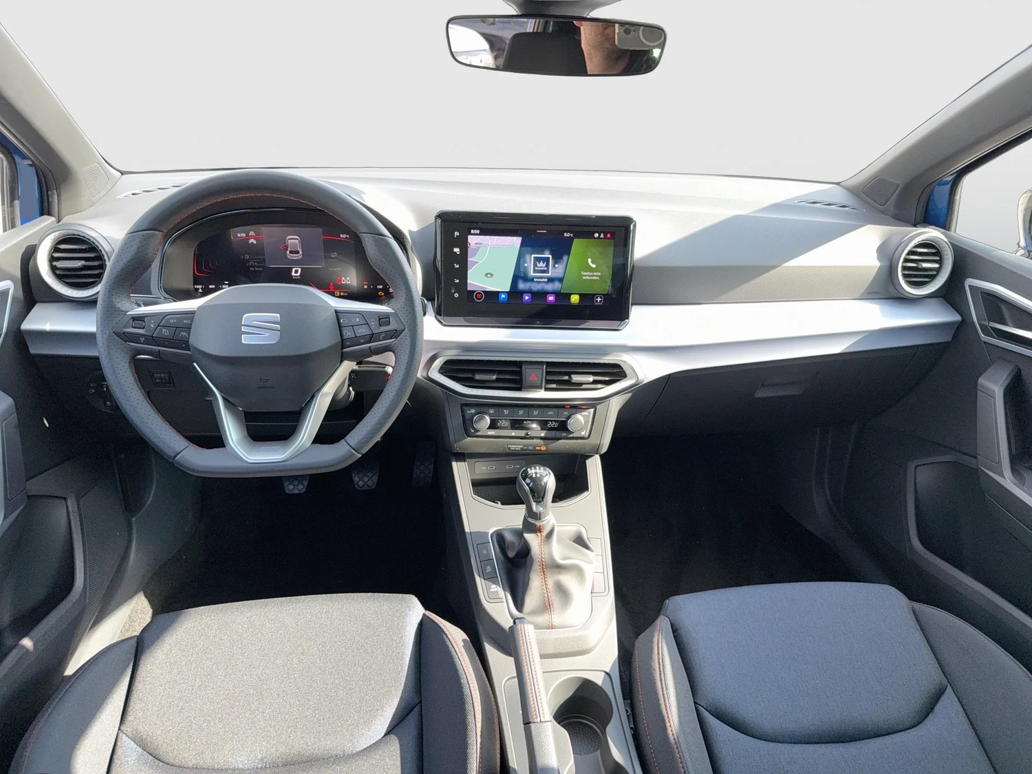 Bild eines Ibiza FR Edition 1.0 TSI