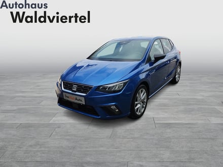 SEAT Ibiza FR Edition 1.0 TSI