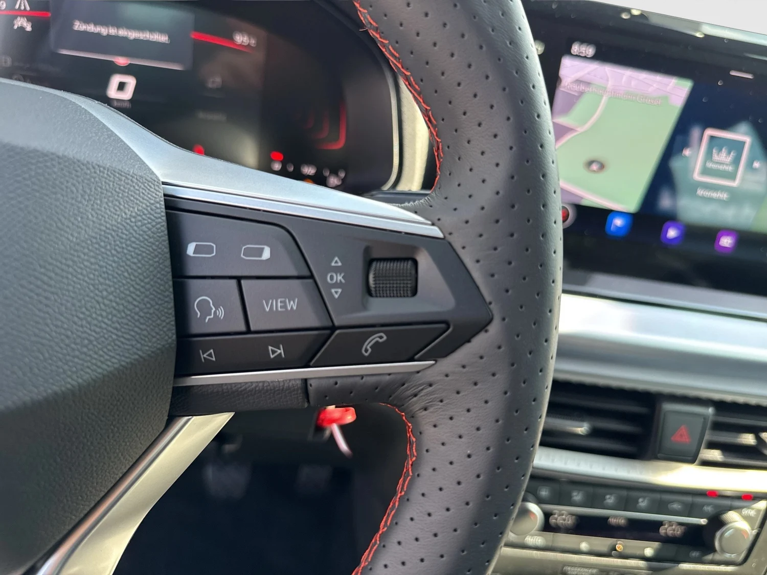 Bild eines Ibiza FR Edition 1.0 TSI