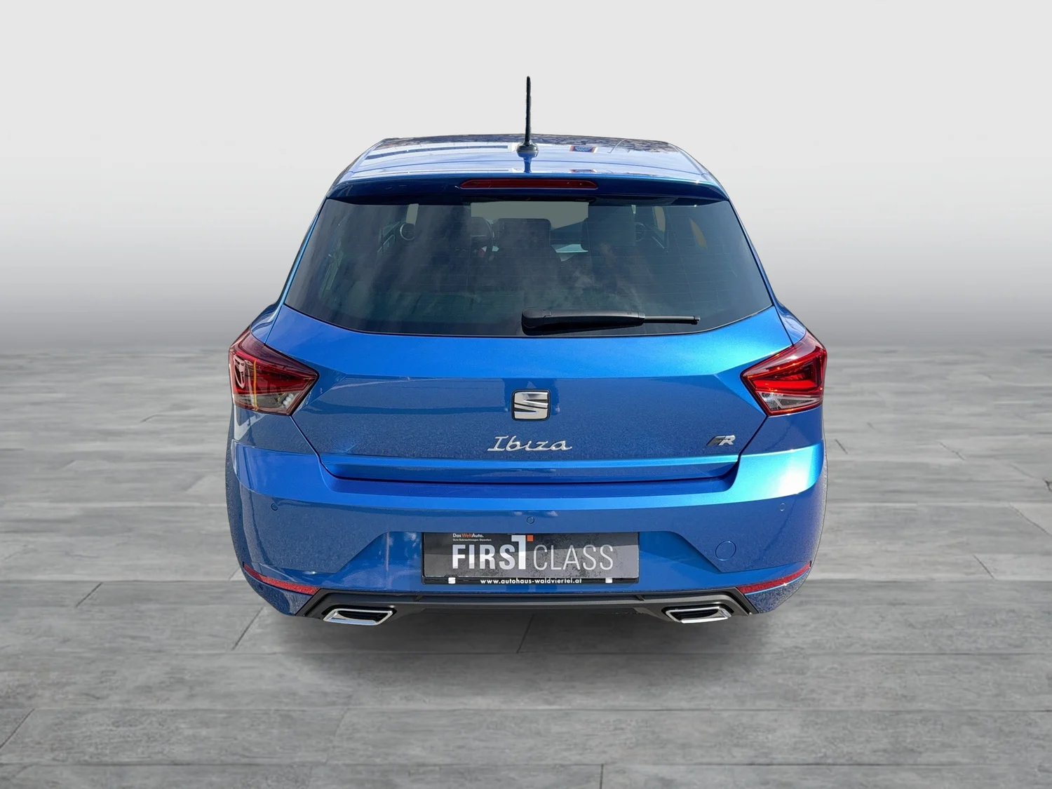 Bild eines Ibiza FR Edition 1.0 TSI