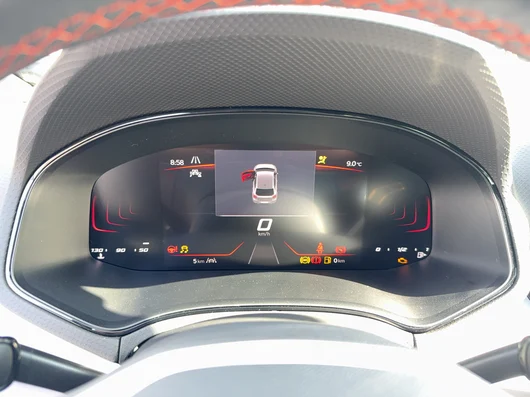 Bild eines Ibiza FR Edition 1.0 TSI