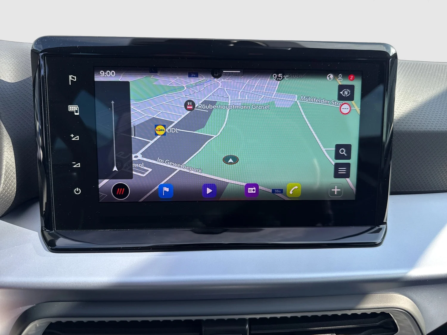 Bild eines Ibiza FR Edition 1.0 TSI