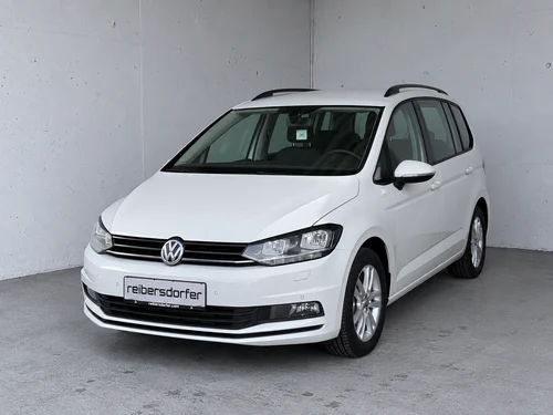 VW Touran TSI
