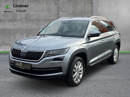 Škoda KODIAQ Style TDI SCR DSG