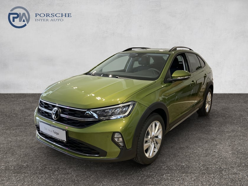 VW Taigo Friends TSI