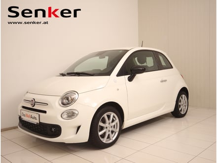Fiat 500  Lim. Google