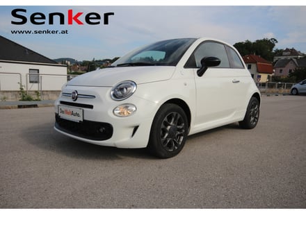 Fiat 500  Lim. Google