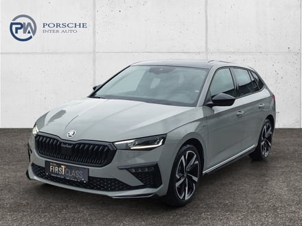 Škoda Scala Monte Carlo TSI DSG