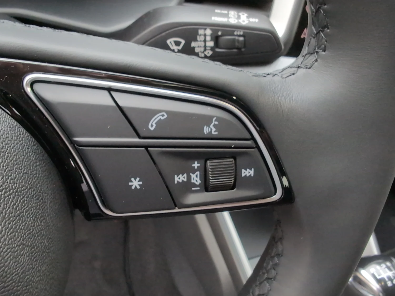 Bild eines A1 Sportback 30 TFSI intense