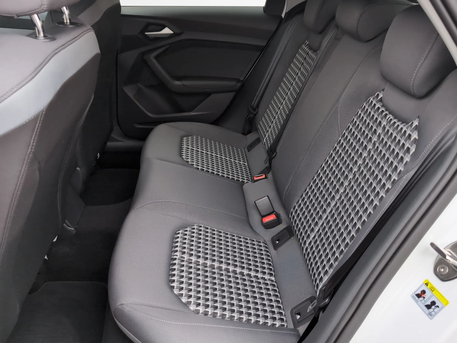Bild eines A1 Sportback 30 TFSI intense
