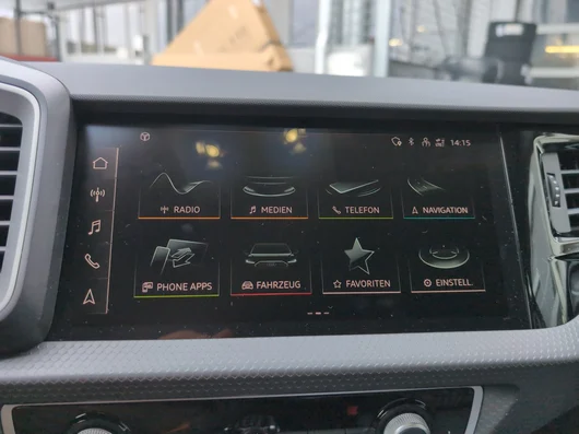 Bild eines A1 Sportback 30 TFSI intense