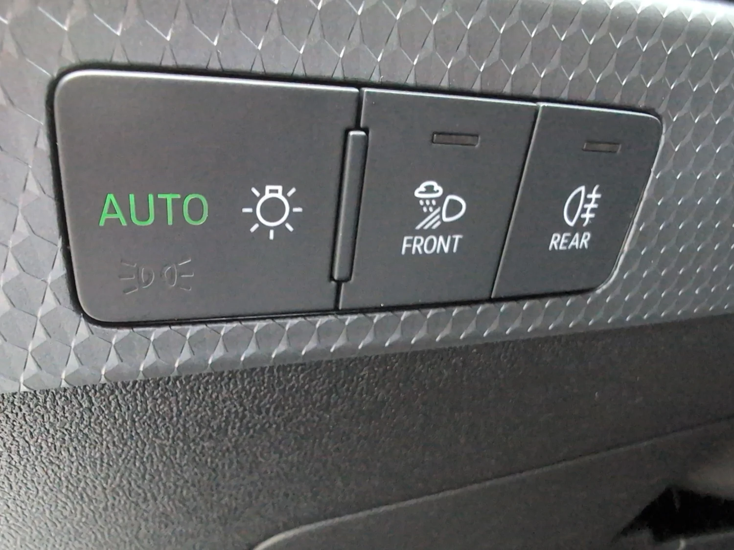 Bild eines A1 Sportback 30 TFSI intense