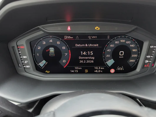 Bild eines A1 Sportback 30 TFSI intense