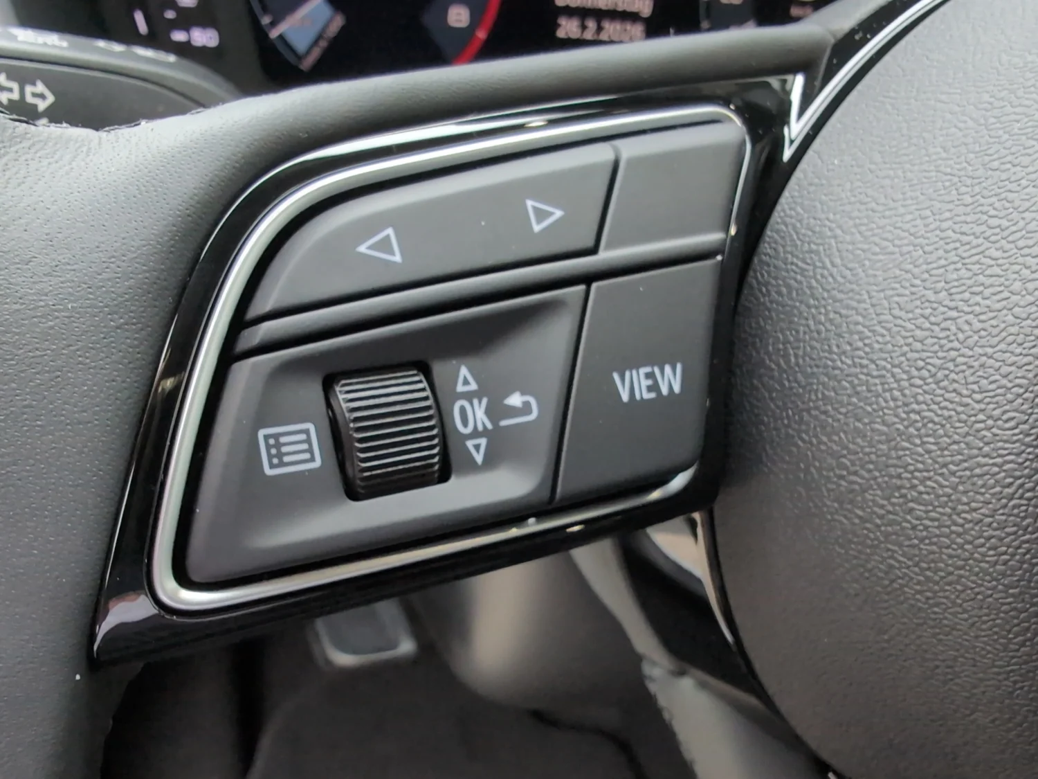 Bild eines A1 Sportback 30 TFSI intense