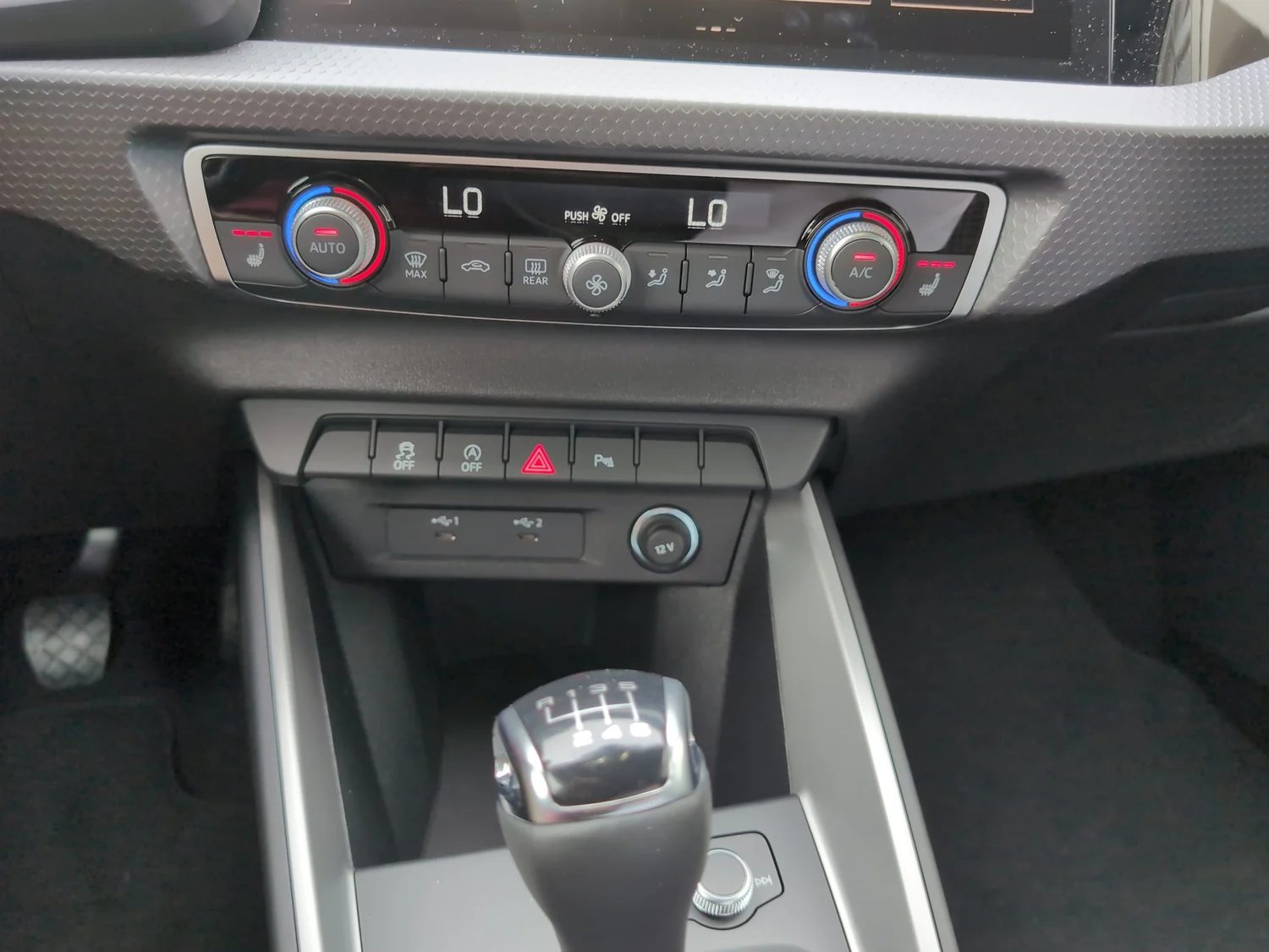 Bild eines A1 Sportback 30 TFSI intense