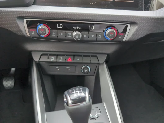Bild eines A1 Sportback 30 TFSI intense