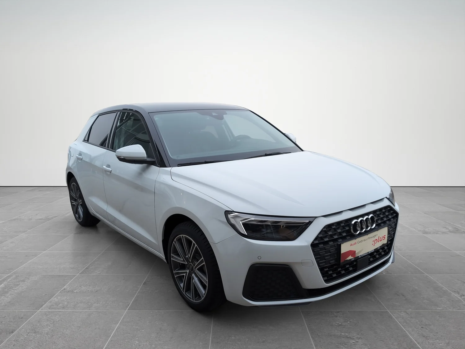 Bild eines A1 Sportback 30 TFSI intense