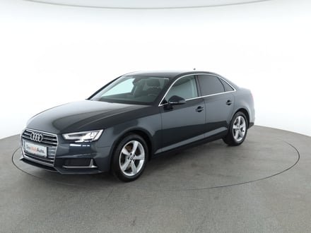 Audi A4 Limousine 35 TFSI Sport