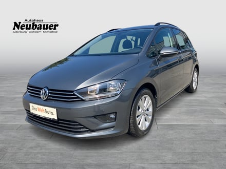 VW Golf Sportsvan Rabbit TSI
