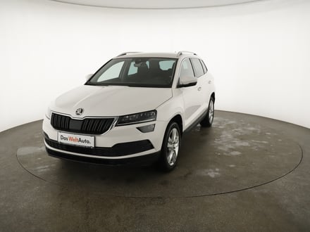 Škoda KAROQ Style Limited TDI DSG