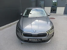 Škoda Octavia Combi Essence TSI in Graphit-Grau Metallic