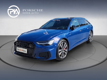 Audi A6 Avant 55 TFSI e quattro S line