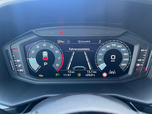 Bild eines A1 Sportback 30 TFSI intense