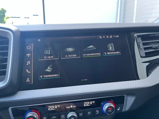 Bild eines A1 Sportback 30 TFSI intense