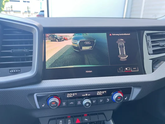 Bild eines A1 Sportback 30 TFSI intense