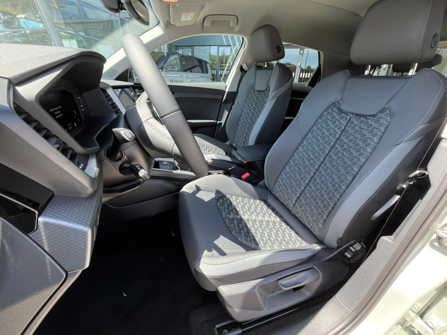 Bild eines A1 Sportback 30 TFSI intense