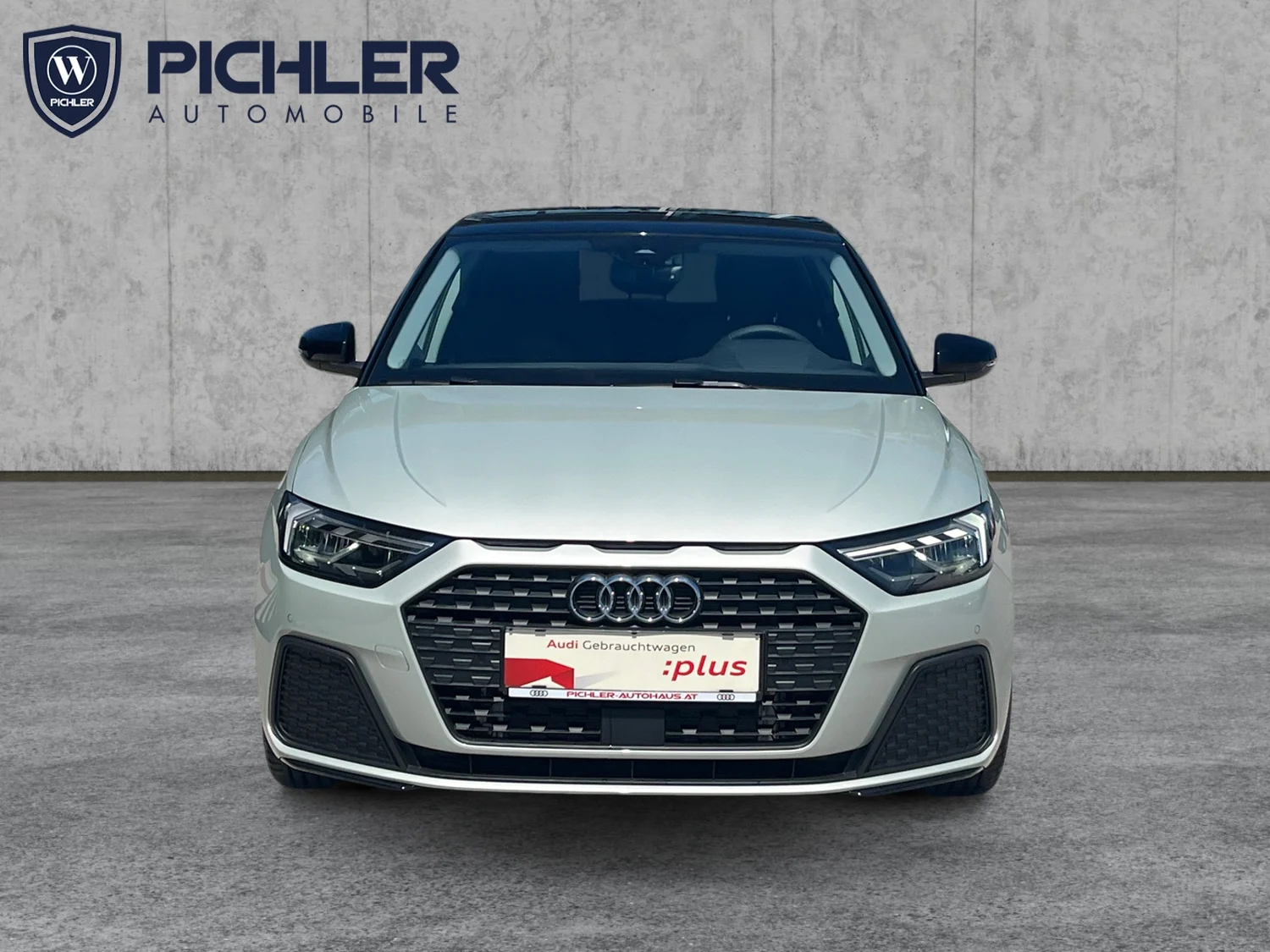 Bild eines A1 Sportback 30 TFSI intense