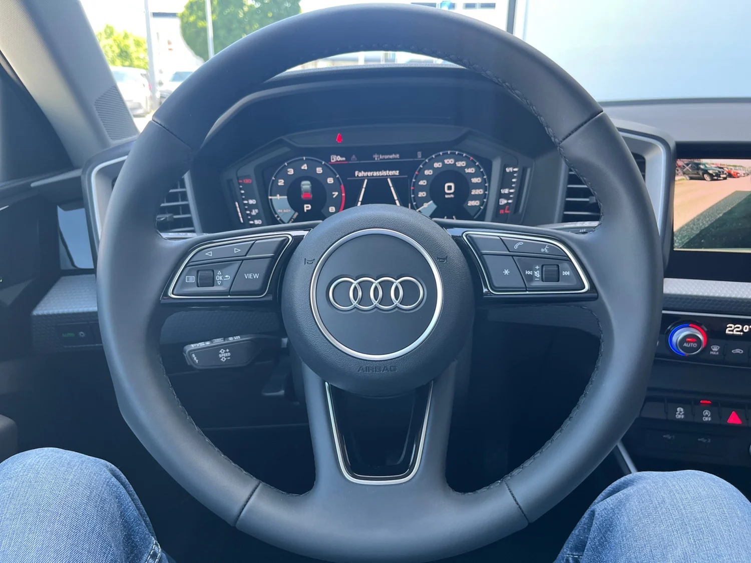 Bild eines A1 Sportback 30 TFSI intense