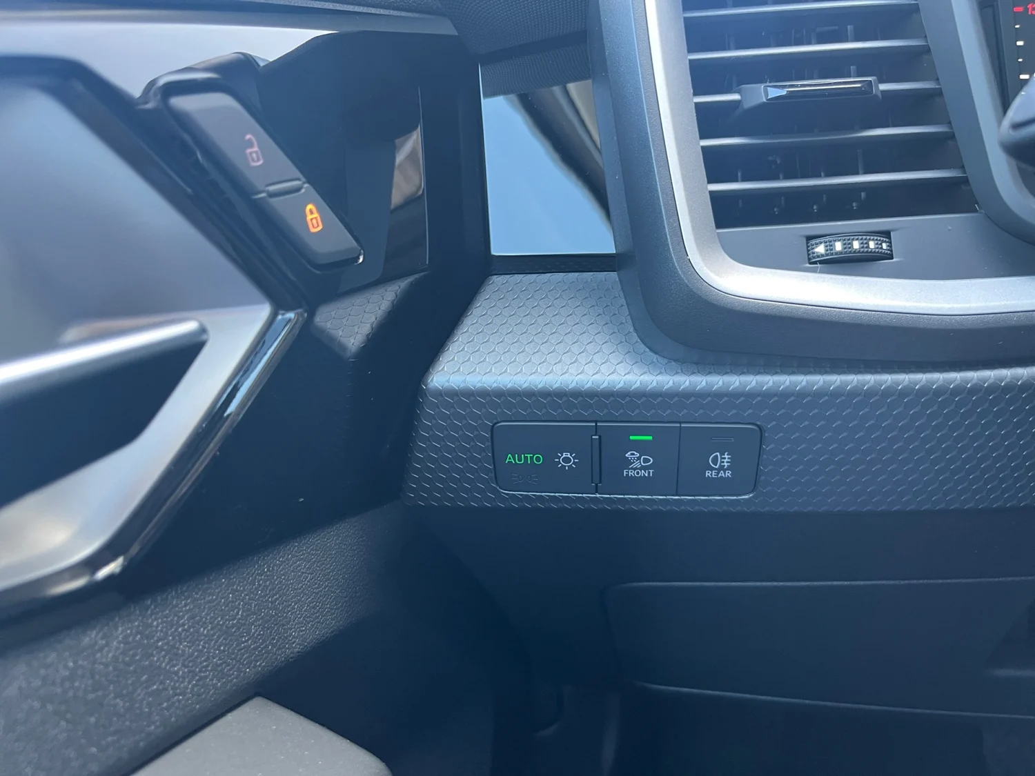 Bild eines A1 Sportback 30 TFSI intense