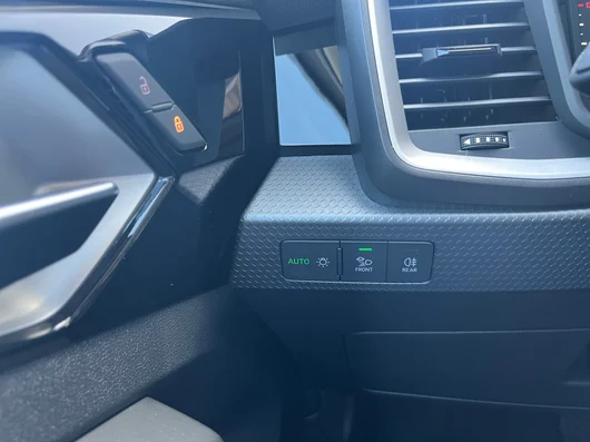 Bild eines A1 Sportback 30 TFSI intense