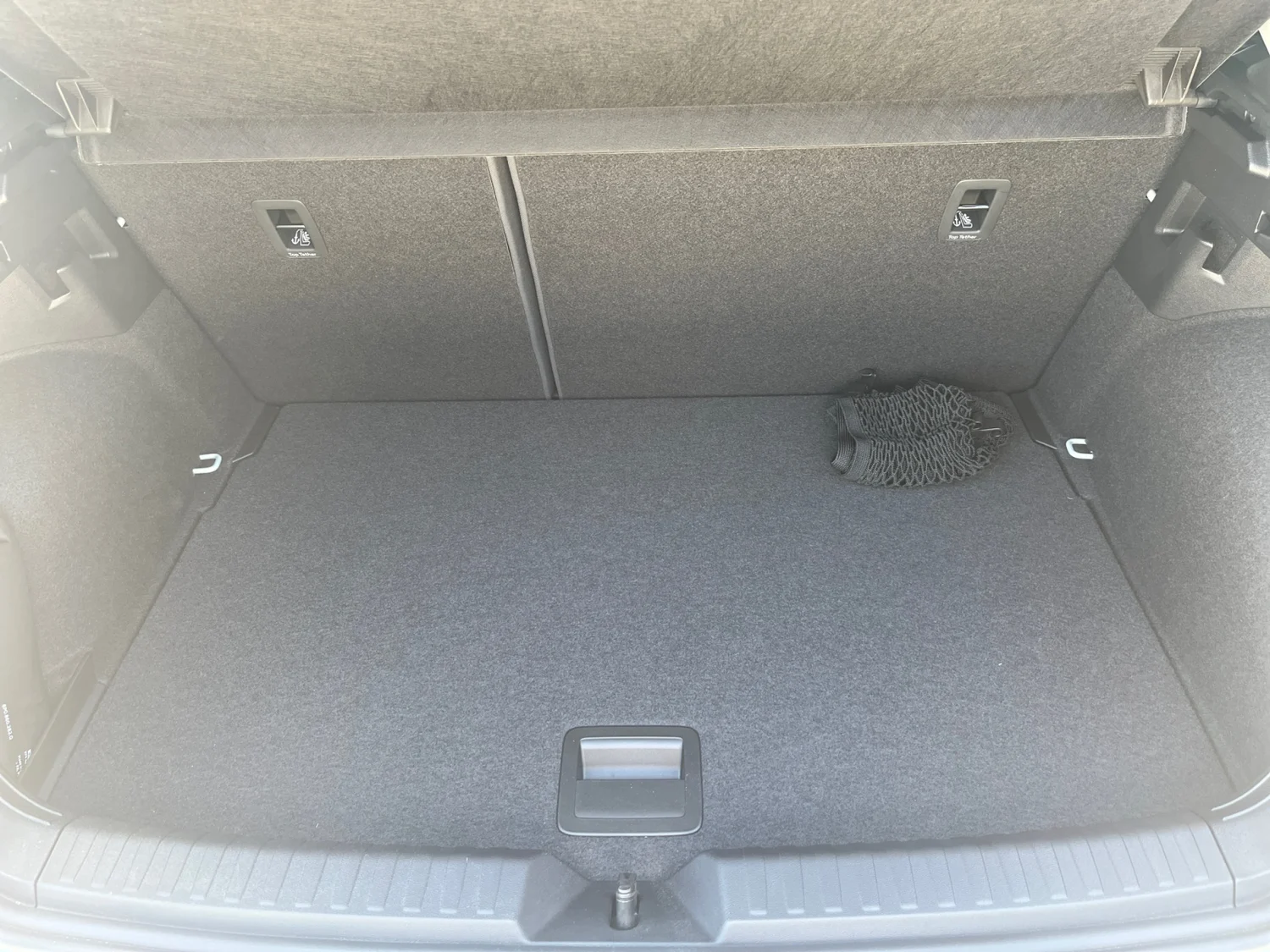 Bild eines A1 Sportback 30 TFSI intense