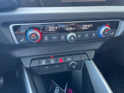 Bild eines A1 Sportback 30 TFSI intense