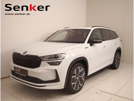 Škoda Kodiaq 4x4 Sportline TDI DSG