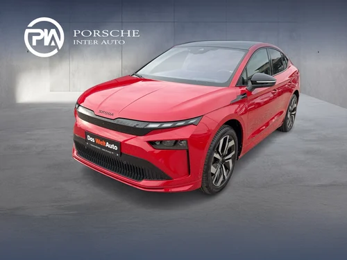 Škoda Enyaq Coup� Sportline 85