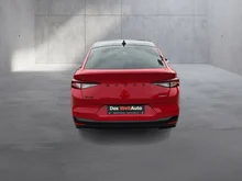 Škoda Enyaq Coupé Sportline 85 in Velvet-Rot Metallic