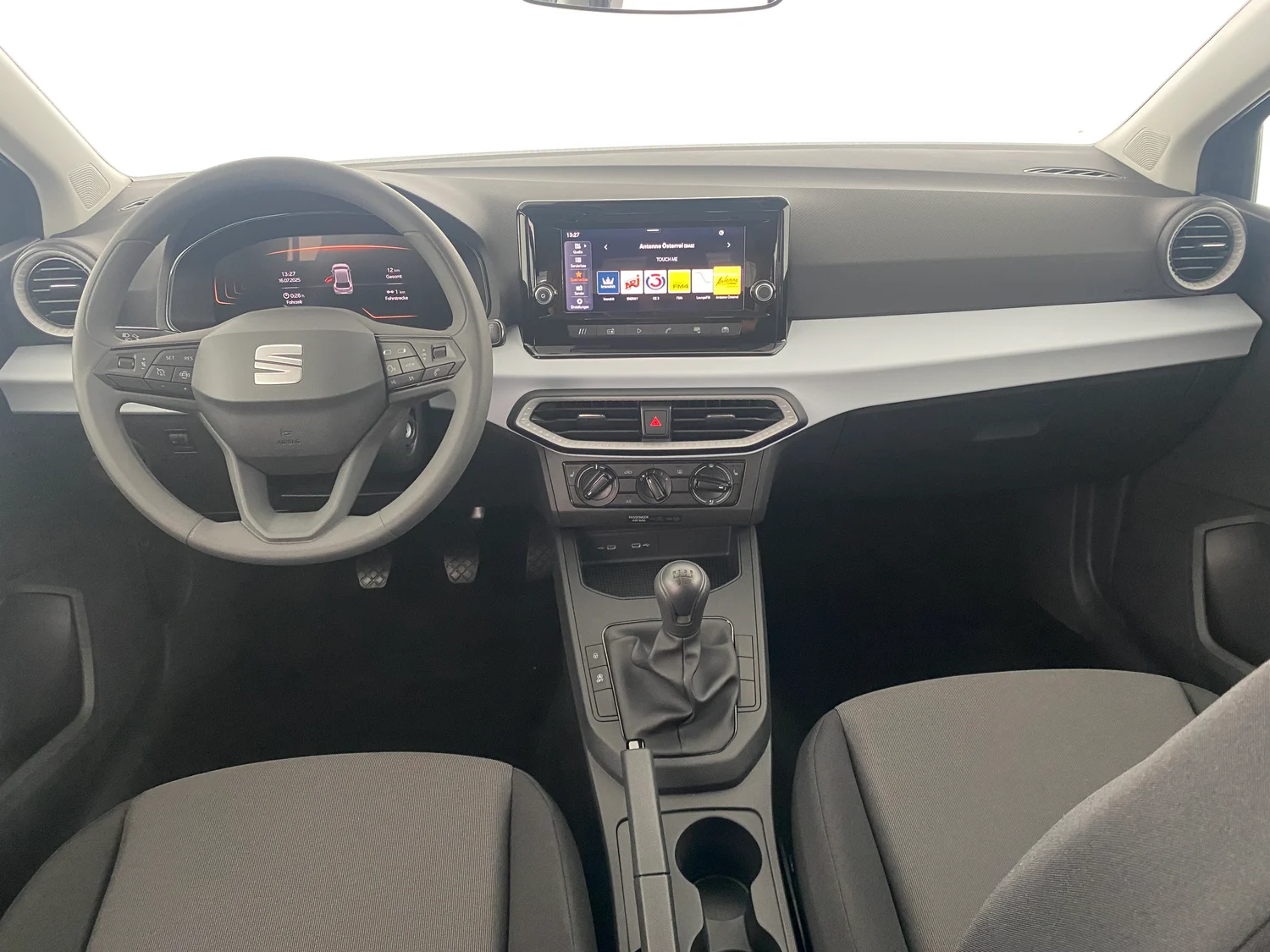 Bild eines SEAT Ibiza Reference Edition 1.0