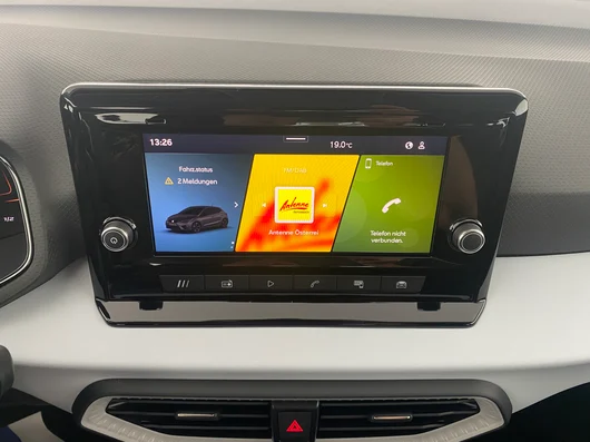 Bild eines SEAT Ibiza Reference Edition 1.0