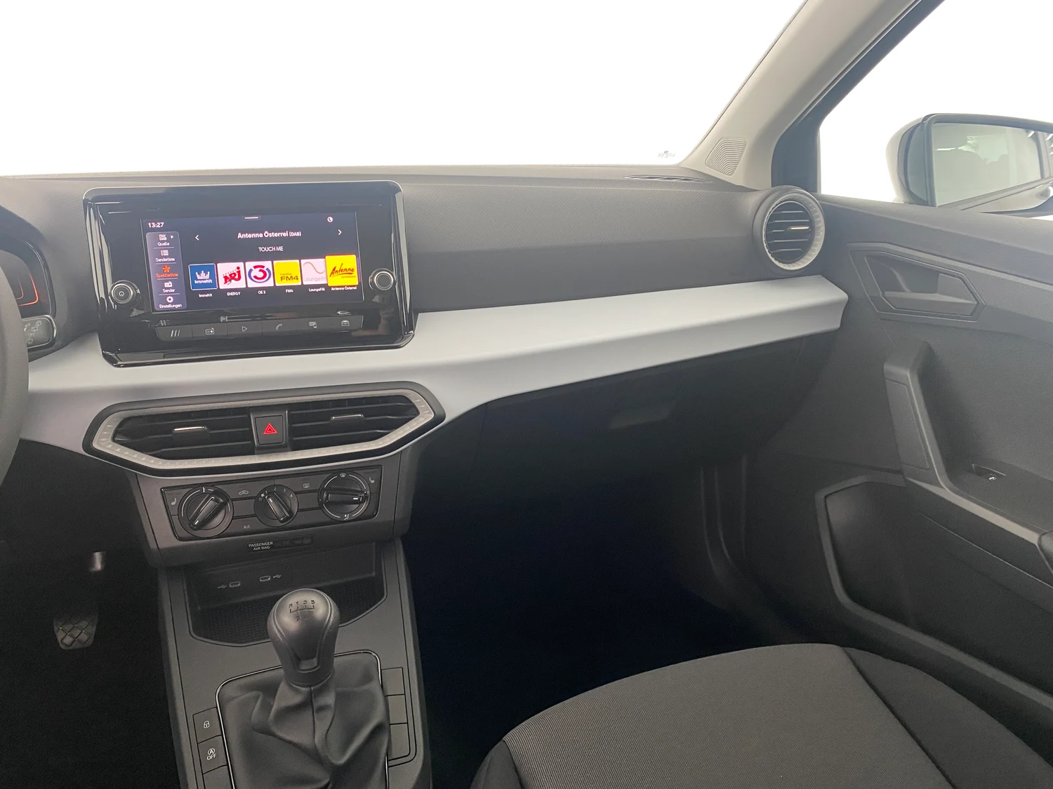 Bild eines SEAT Ibiza Reference Edition 1.0