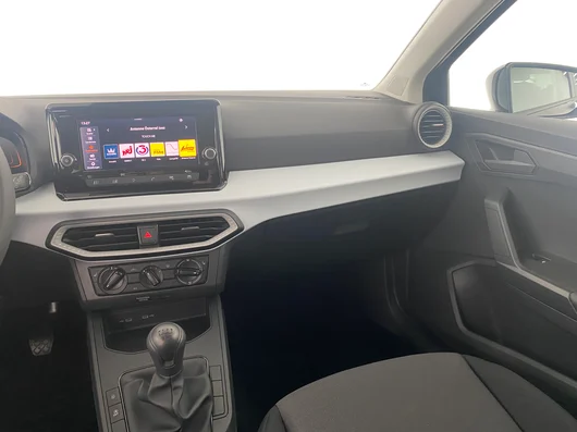 Bild eines SEAT Ibiza Reference Edition 1.0
