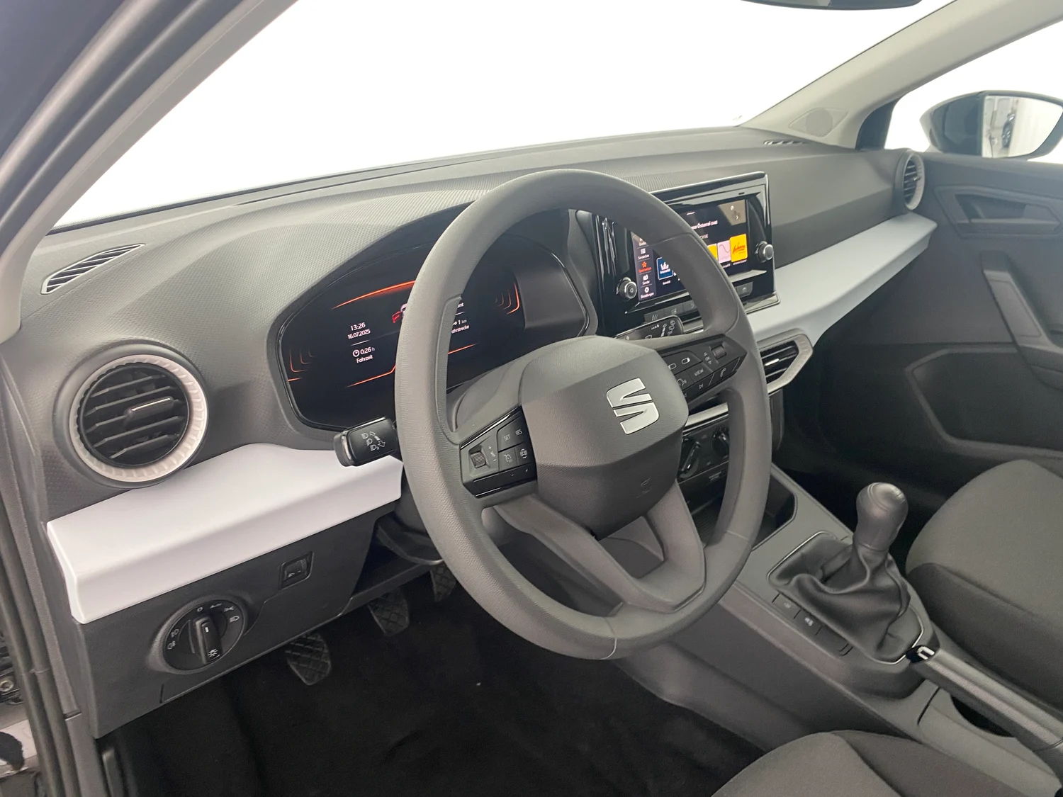 Bild eines SEAT Ibiza Reference Edition 1.0